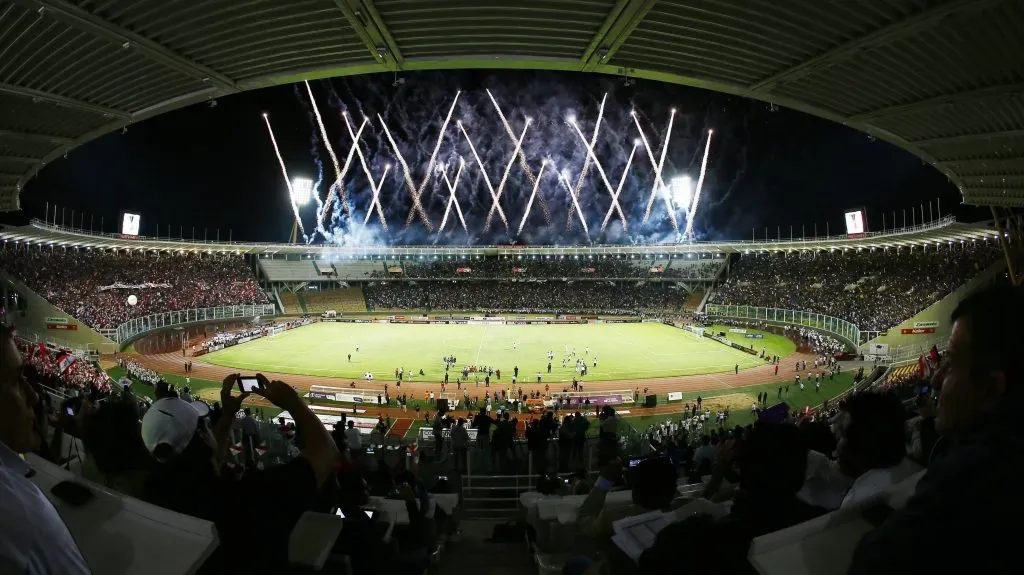 Estadio Mario Alberto Kempes (Córdoba)