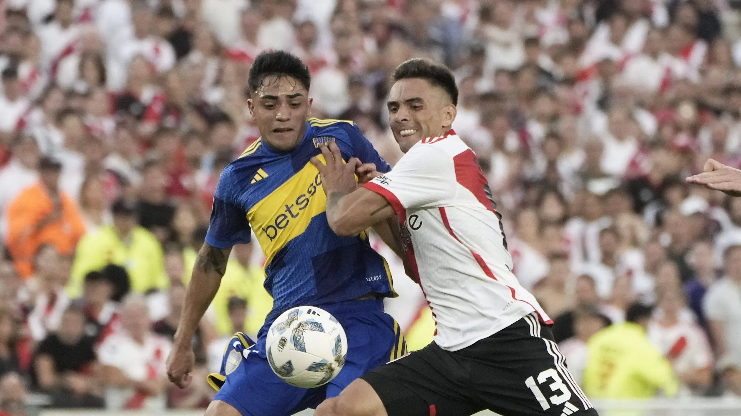 River y Boca buscarán las semifinales de la Copa de la Liga.