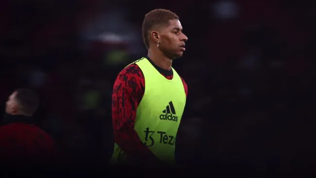 Marcus Rashford bebió tequila por 12 horas y faltó a su compromiso con Manchester United.