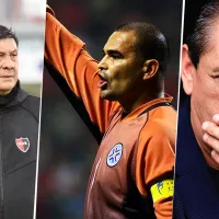 José Luis Chilavert, polémico al defender a Ramón Díaz y Germán Burgos: "Es culpa del progresismo"