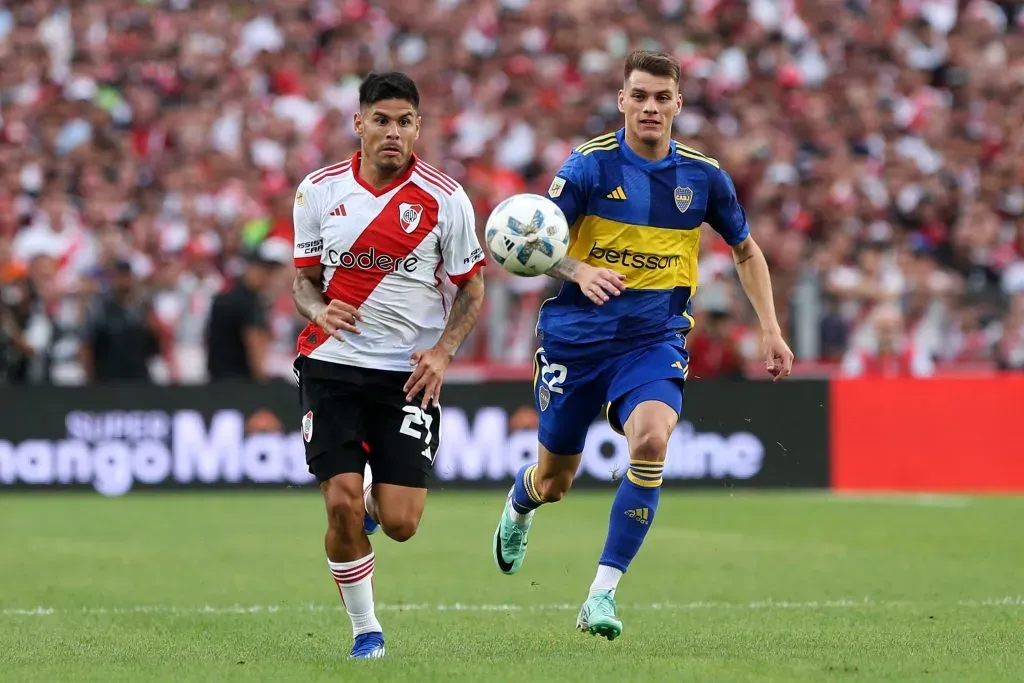 River vs. Boca, el domingo, en Córdoba.