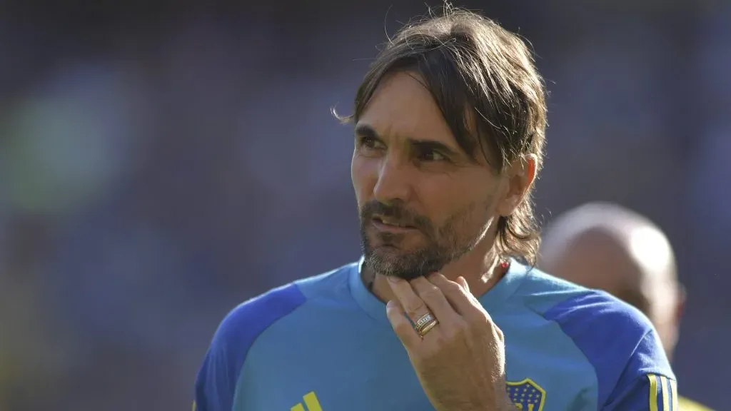 Concentran todos en Boca para el Superclásico. (Foto: IMAGO)