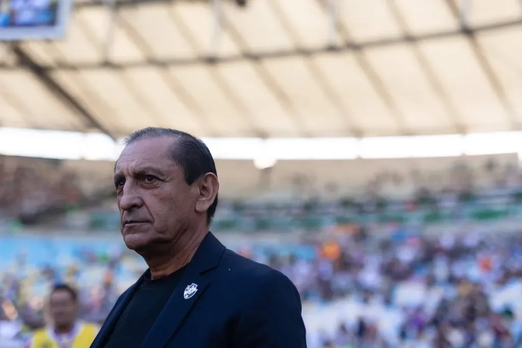 El Vasco de Ramón Díaz perdió contra Fluminense. (Foto: IMAGO / ZUMA Wire).