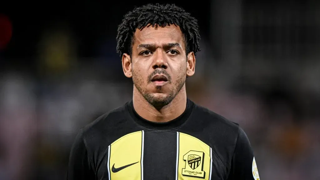 Romarinho sería uno de los jugadores a rescindir (IMAGO / Sports Press Photo).