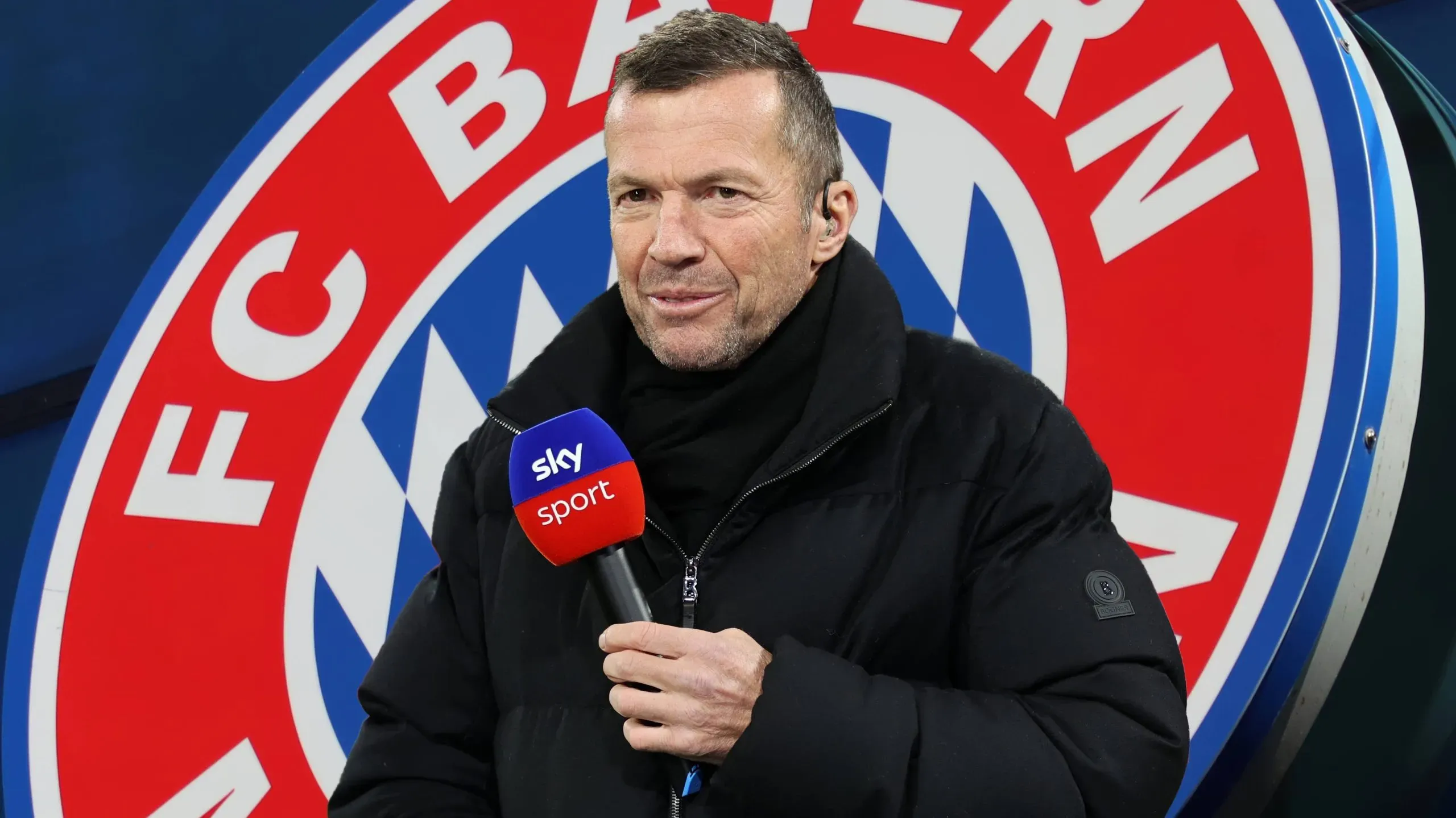 Lothar Matthäus, leyenda del Bayern, ahora es uno de los expertos de Sky Sport. (Foto: IMAGO)