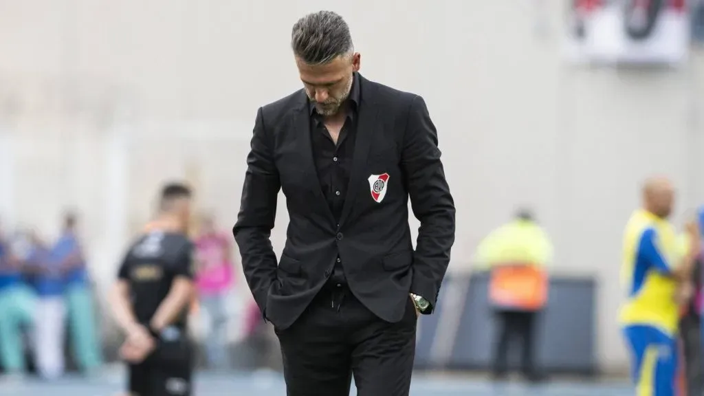 Martín Demichelis. (Foto: IMAGO).