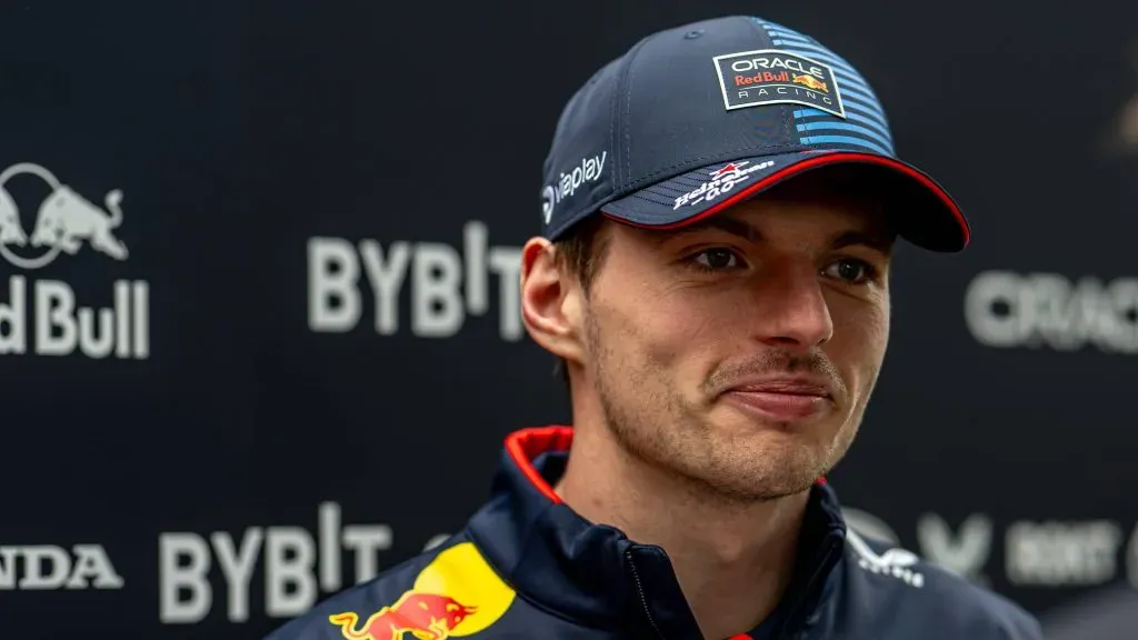 Max Verstappen, el número uno del momento. (Foto: IMAGO)