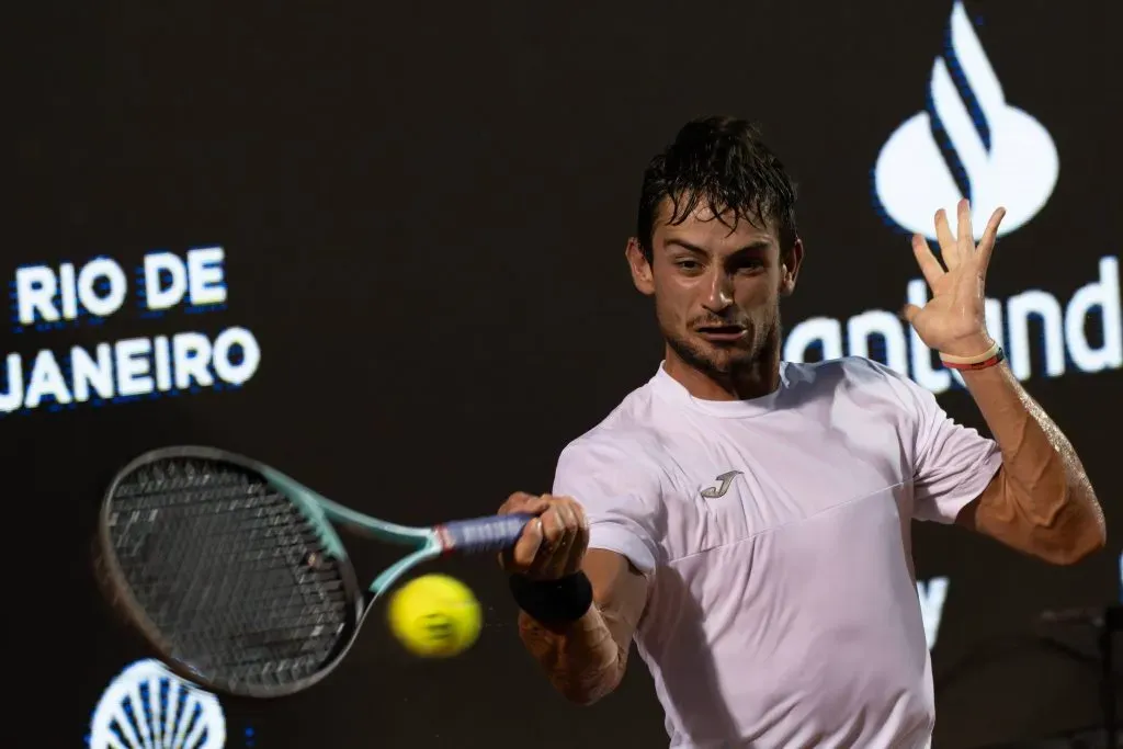 El creciente Mariano Navone. (Foto: IMAGO)