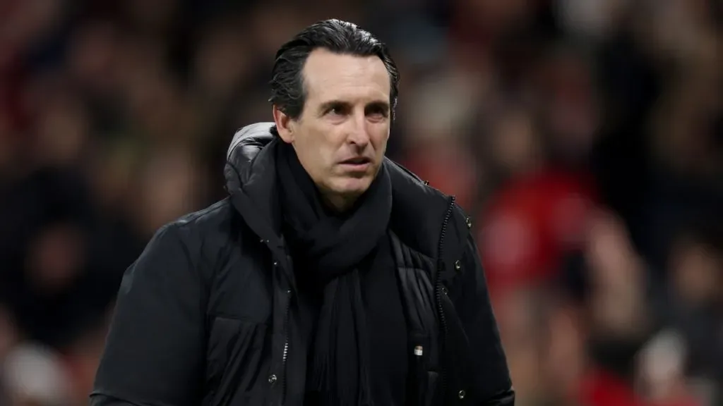 Unai Emery