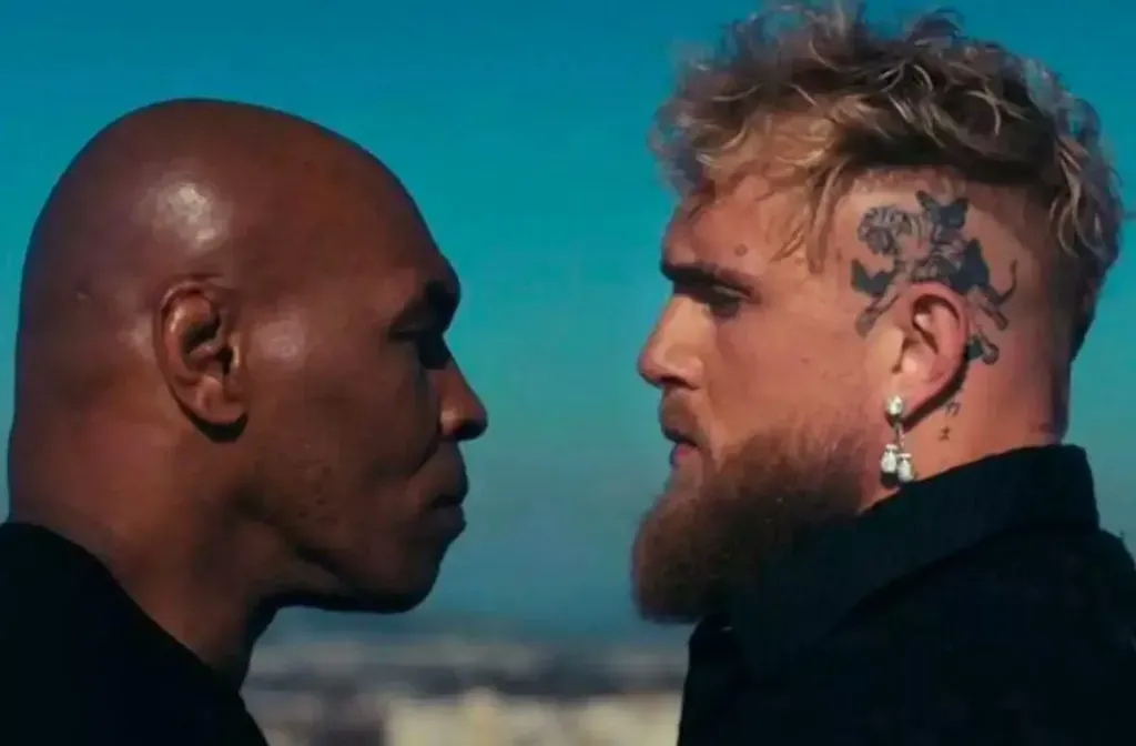 Mike Tyson y Jake Paul están programados para pelear el 20 de julio en Texas.