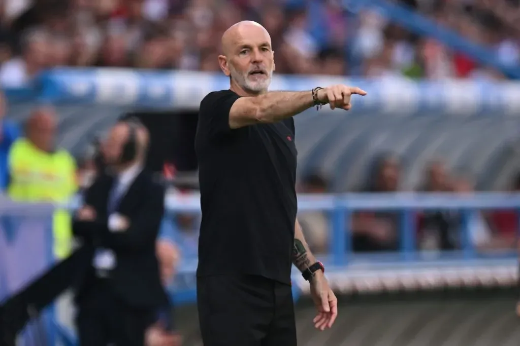 La directiva de Milan hará un balance de final de temporada para decidir el futuro de Pioli.