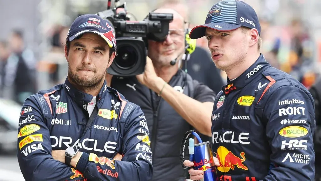 Ninguno de los dos pilotos de Red Bull tienen confirmado su futuro.
