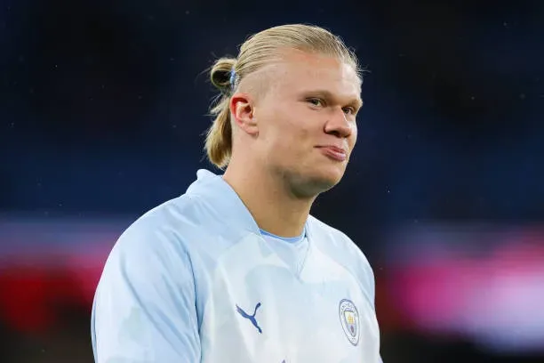 Haaland se lesionó contra el Real Madrid, no jugó contra Chelsea y tampoco estará contra Brighton.