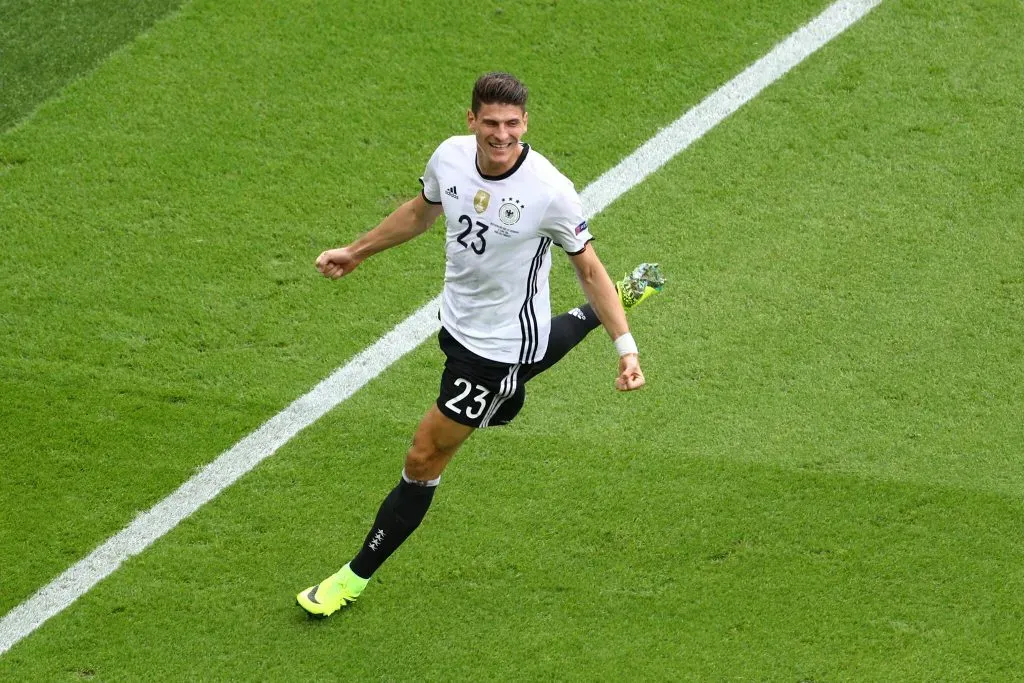 Gómez, uno de los goleadores históricos de Alemania. (Foto: Getty)