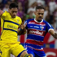 El insólito exabrupto de TN contra Boca después de la derrota ante Fortaleza