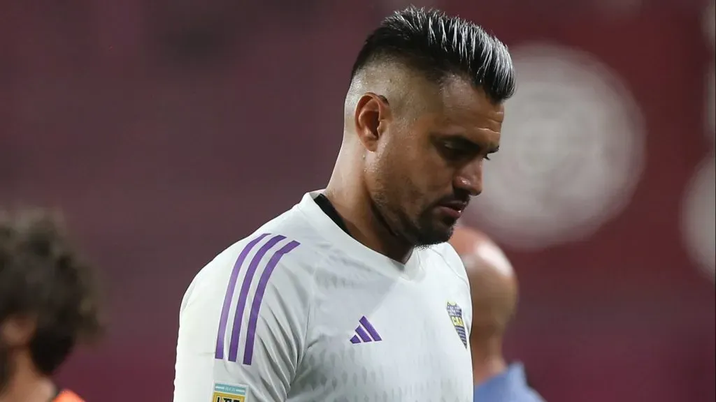 Romero se disculpó tras la derrota. (Foto: Getty Images)