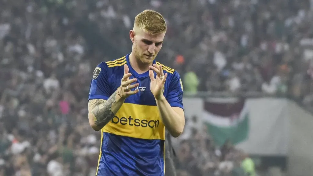 Valentini sigue negociando con Boca. (Foto: IMAGO)