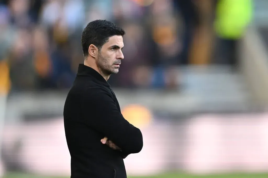 Mikel Arteta terminará su contrato con Arsenal en la misma fecha que Xavi con Barcelona.