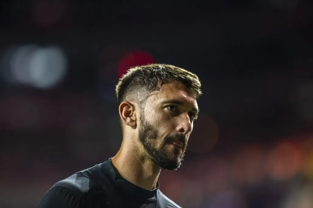 Facundo Ferreyra inhibió a Independiente. (Getty Images)