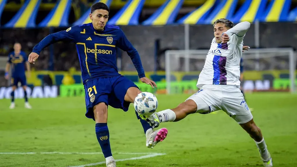 Hernán López Muñoz nunca pudo regresar a River.