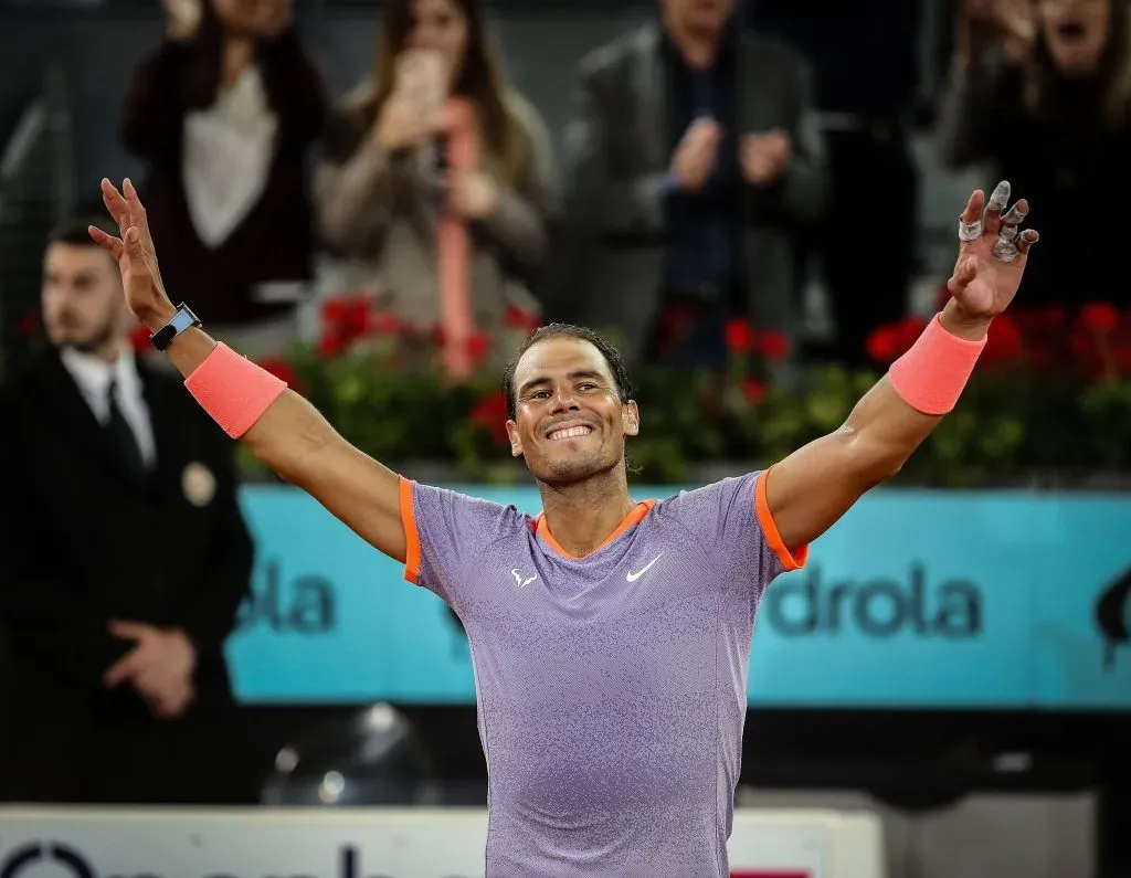 Rafael Nadal. (Foto: IMAGO).