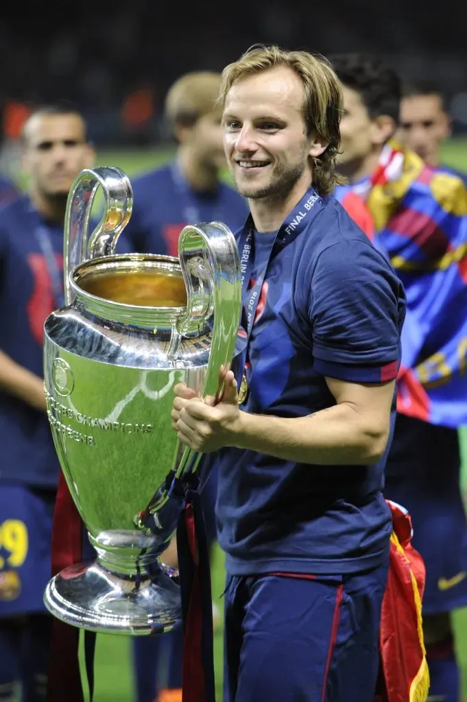 Rakitic. (Foto: IMAGO).