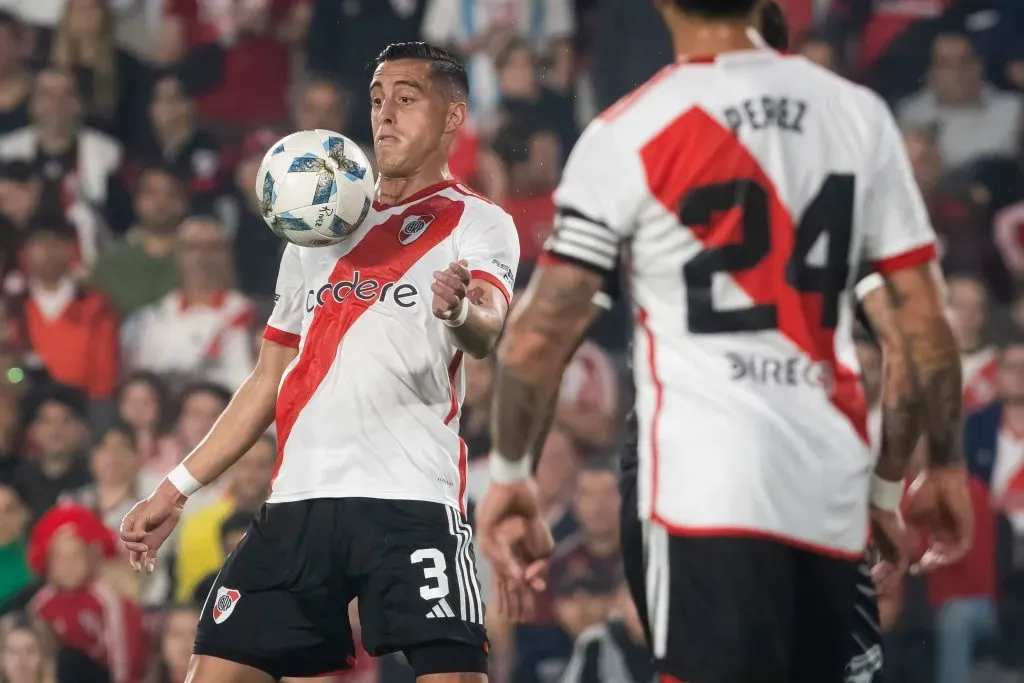 Ramiro Funes Mori. (Foto: IMAGO).
