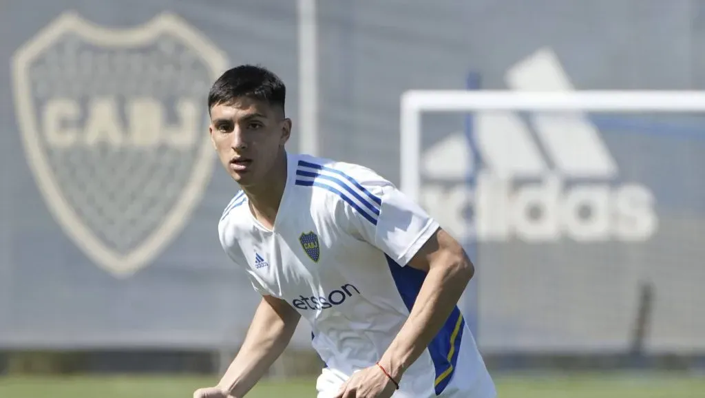 Bullaude tiene los días contados en Boca.