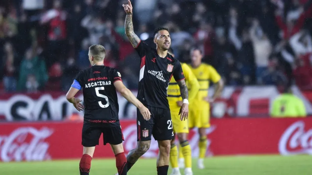 Estudiantes le ganó a Boca por 1-0 en su último enfrentamiento. (Foto: Getty)