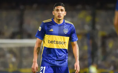 Equi Fernández irá a la Copa América.