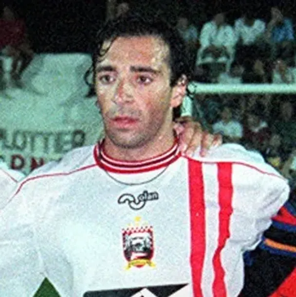 Juan Manuel Azconzábal. (Foto: Prensa Estudiantes).