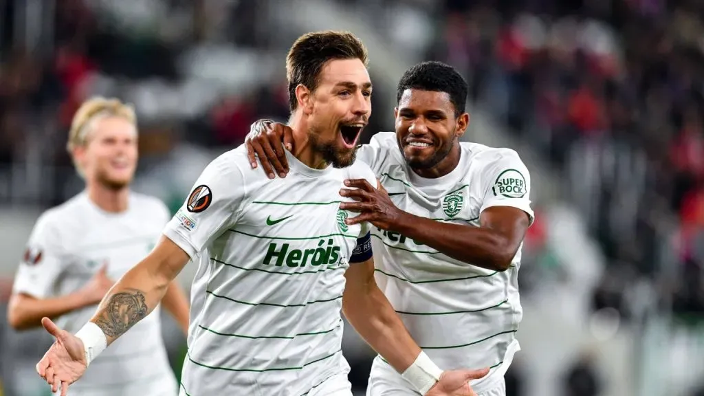 Sebastián Coates lleva seis goles en esta temporada (IMAGO / Sebastian Frej).