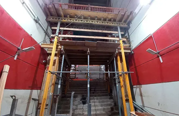 Nueva reforma al Monumental. (Foto: River)