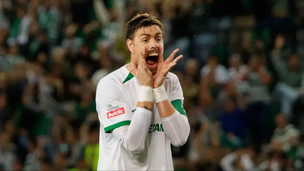 Coates seguiría en Portugal. (Foto: IMAGO)