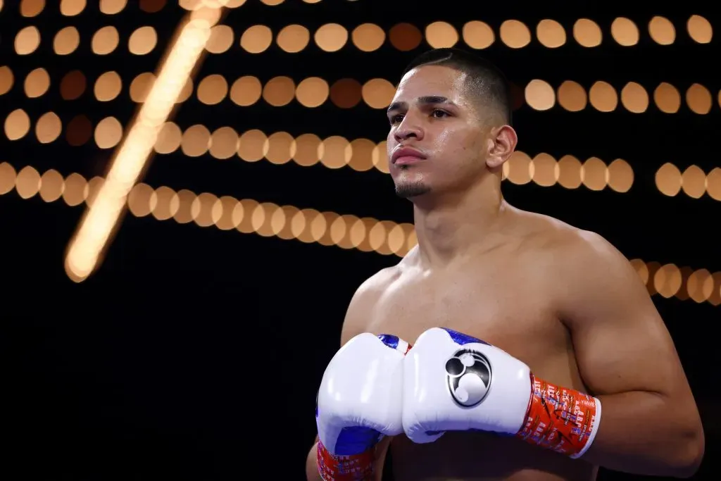 Berlanga quiere hacer valer su status de retador obligatorio ante Canelo.