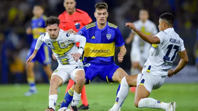 Boca debe ganarle a Sp. Trinidense por Copa Sudamericana (Foto: Getty Images).