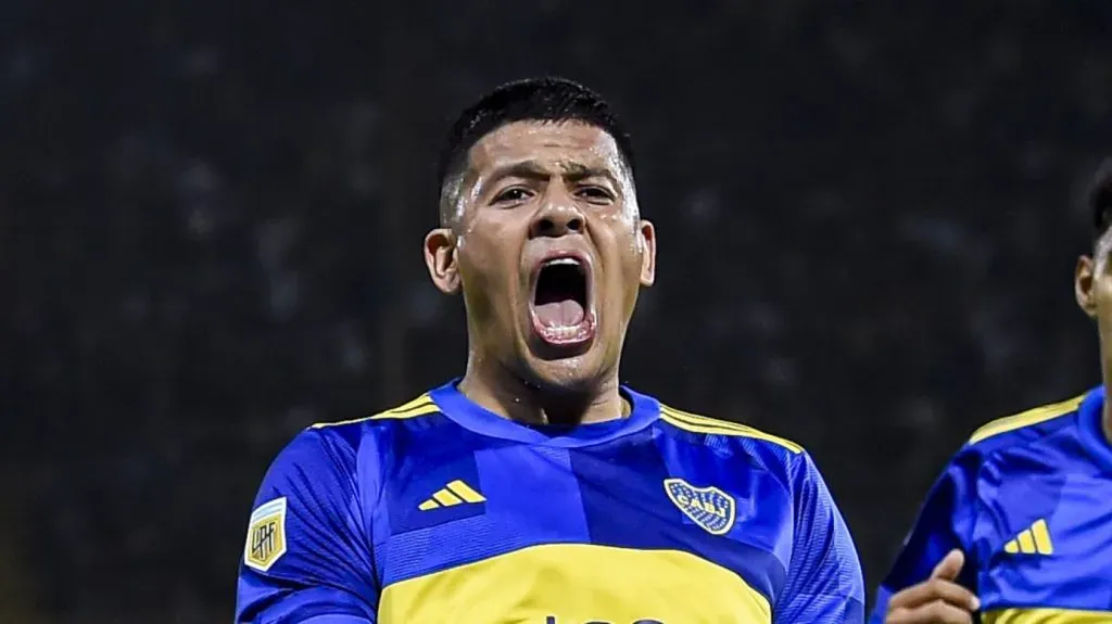 Marcos Rojo, el capitán de Boca, no juega vs. Trinidense. (Foto: Getty Images)
