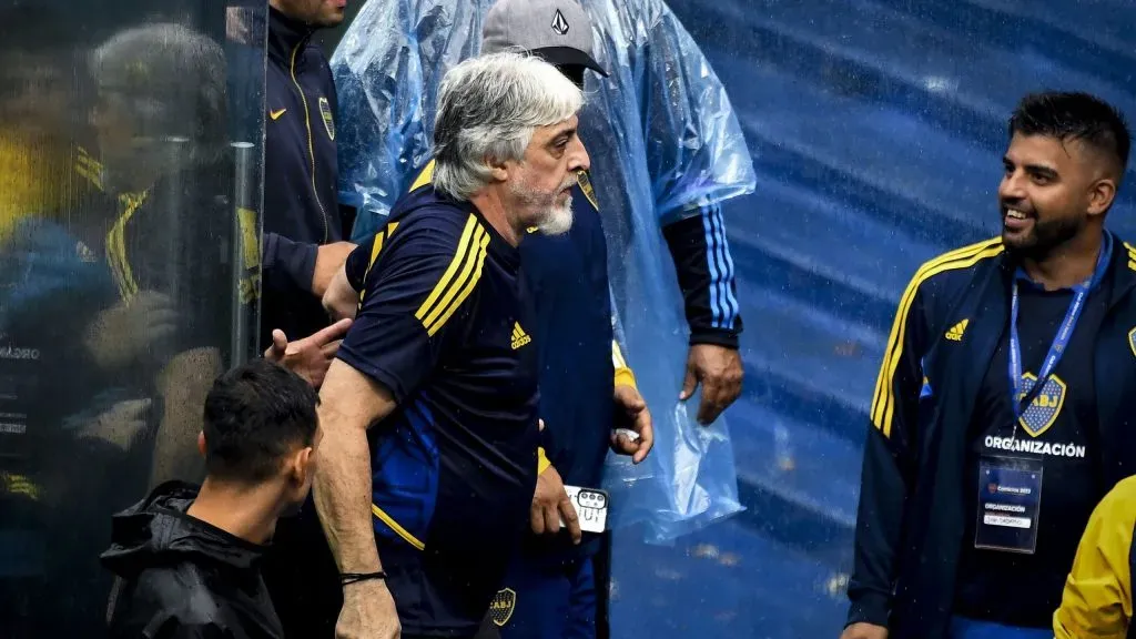 Dura restricción para un importante número de barras del Xeneize. (Foto: Getty Images)