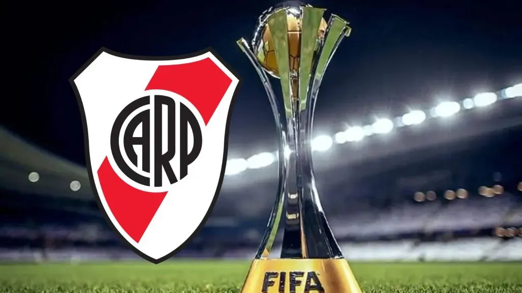 River clasificará al Mundial de Clubes de Estados Unidos 2025 si le gana a Nacional.