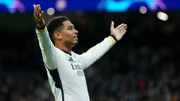 Jude Bellingham jugará infiltrado contra el Bayern Múnich.