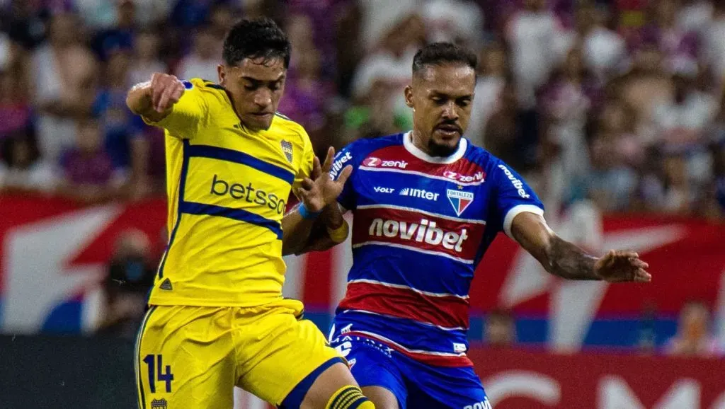 El Xeneize sufrió una dura derrota en Brasil y se complicó en la Sudamericana.