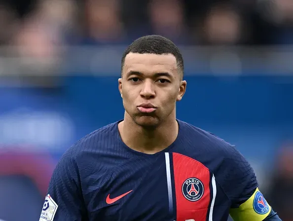 Kylian Mbappé abandonará a PSG cuando finalice la temporada. (Getty Images)