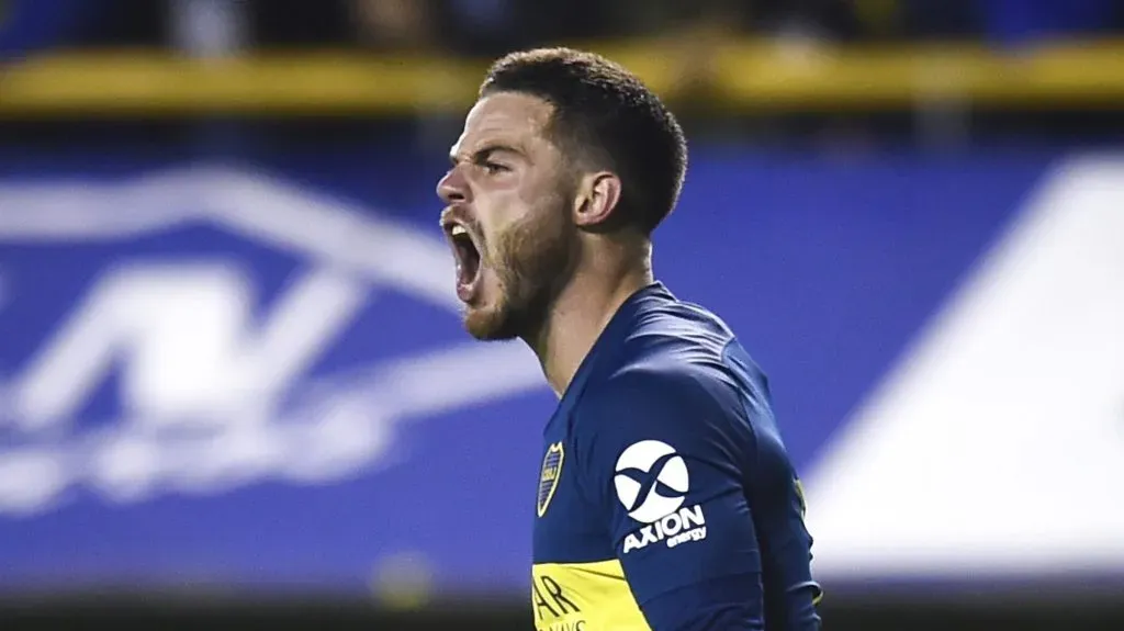 Nahitan Nández descartó su regreso a Boca. (Foto: Getty Images)
