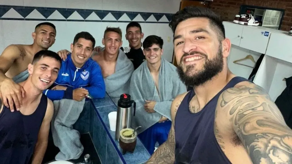 Sobre el final de la Copa de la Liga, se especuló con que Centurión pudiera volver a ser parte de una convocatoria.