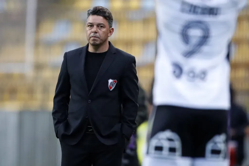 Marcelo Gallardo. (Foto: IMAGO).