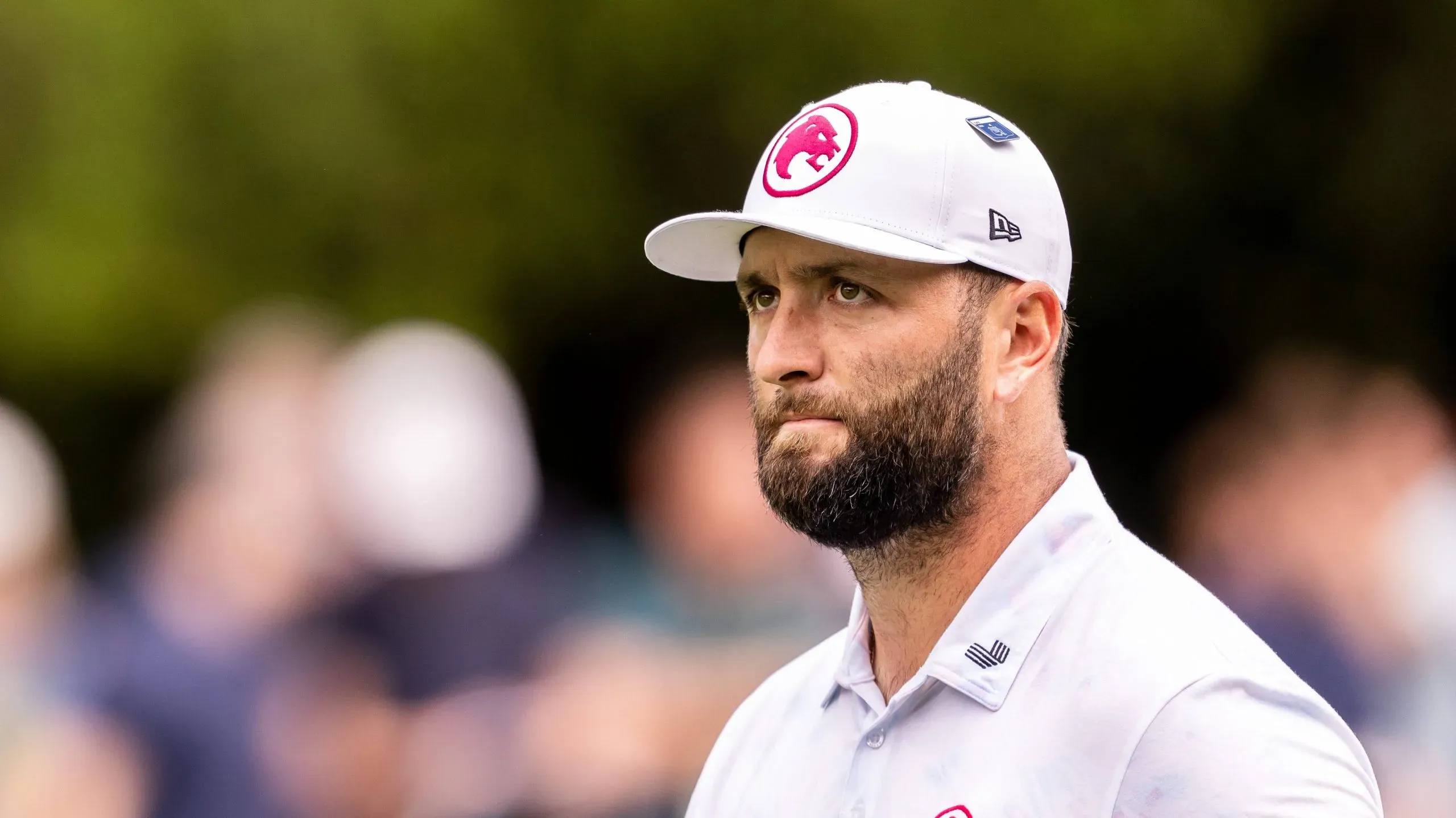Jon Rahm, golfista español. (Foto: IMAGO)