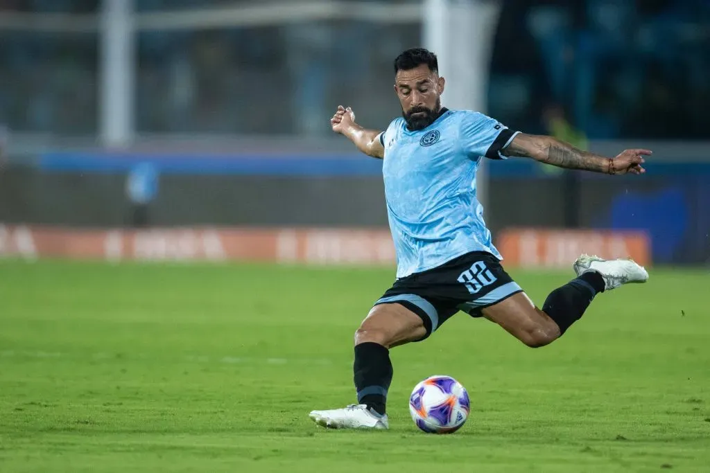 Ariel Rojas se retira del fútbol profesional. (Foto: IMAGO)