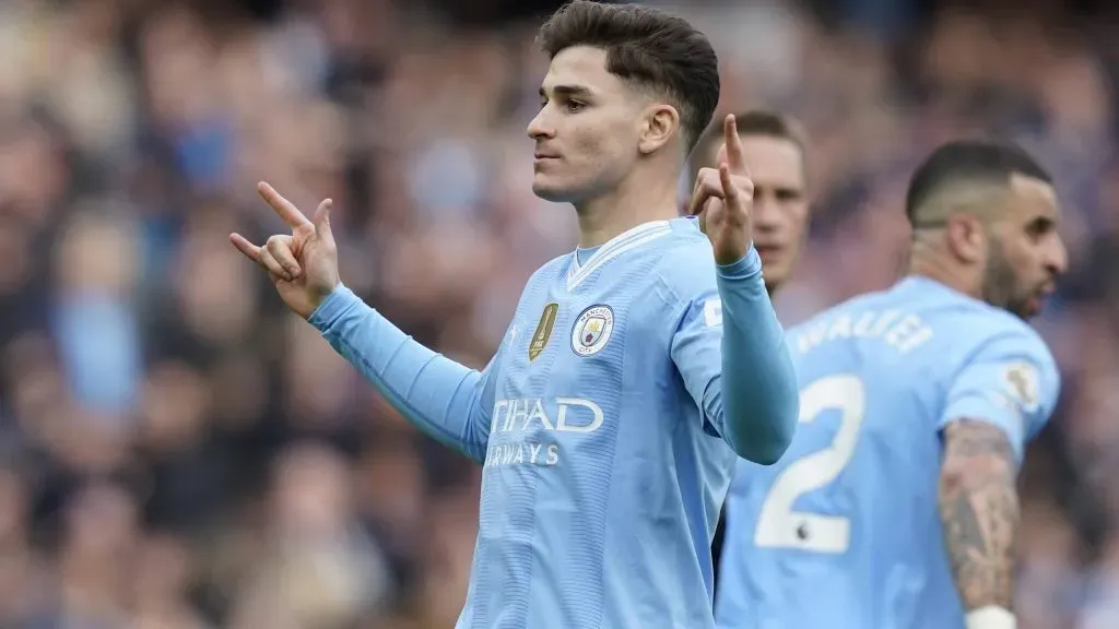 Manchester City, en búsqueda de su cuarta Premier League consecutiva.