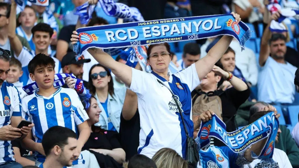 Espanyol, a punto de ser vendido (IMAGO / Gonzales Photo).