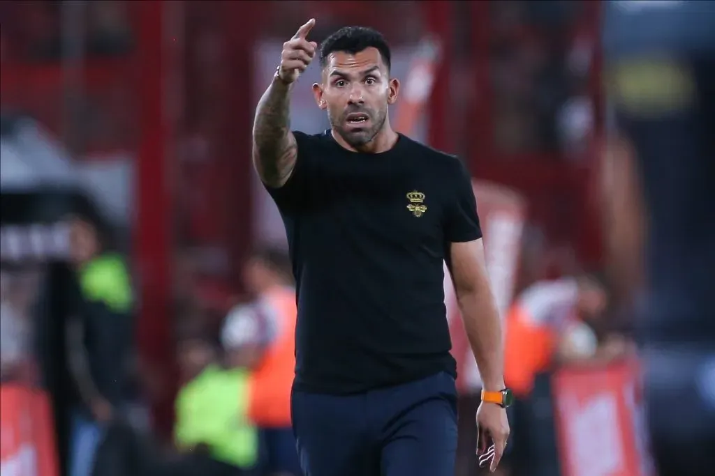 Tévez se irá de Independiente. (Foto: Getty).